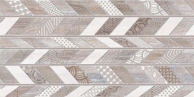 Декор Shabby Chevron 315*630 Azori