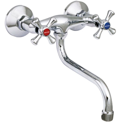 Смеситель настенный MIXXUS SMES-361 99268