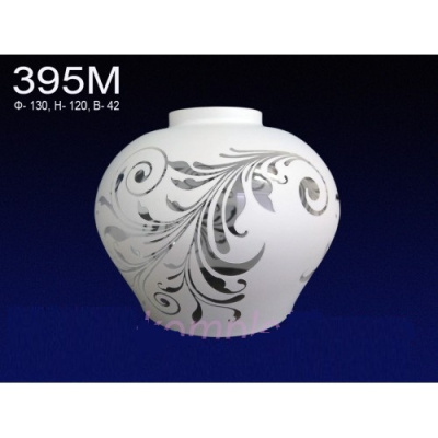 Плафон 141М Ландыш Е14