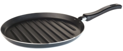 Сковорода с антипригарным покрытием Scovo Spesial Super Grill 26см 203935