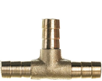 Тройник-ерш 20мм 41156 Тройник-ерш 20мм 41156