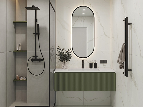 Иней (LB Ceramics)