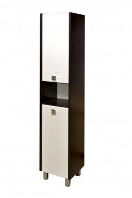 Пенал Боско-35 белый-венге 522470