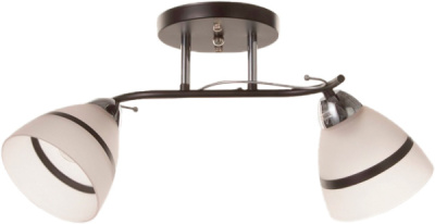 Люстра Лайма черный/хром 10352886 