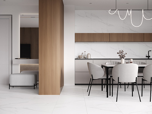 Carrara Excellent Silver (Ceradim)