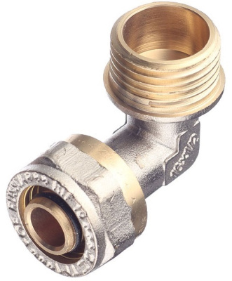 Уголок 1/2"х20 ш/ц 320254