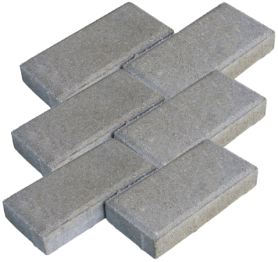 Брусчатка 200*100*40 серая ГОСТ (19,44м2)  Брусчатка 200*100*40 серая ГОСТ (19,44м2)
