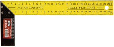 Угольник КЕДР 300мм 060-0300