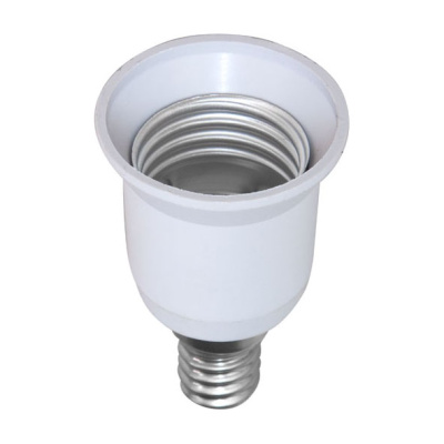 Патрон-переходник Е14-Е27 454082