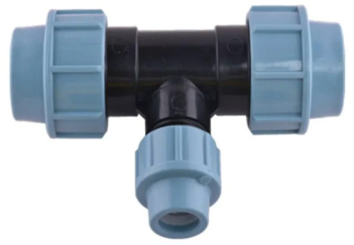 Тройник переходной ПЭ 25х20х25 