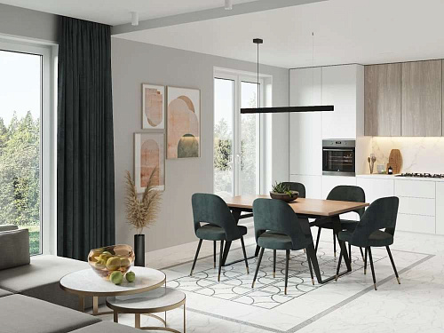 Каррара Нова (LB Ceramics)