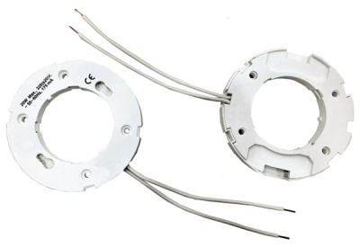 Патрон для лампы GX53 пластик 1330889