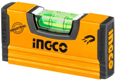 Уровень INGCO 100мм магнитный HMSL03101 514928