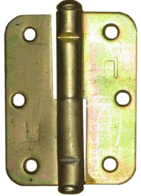 Петля ПН1-85 левая бронза