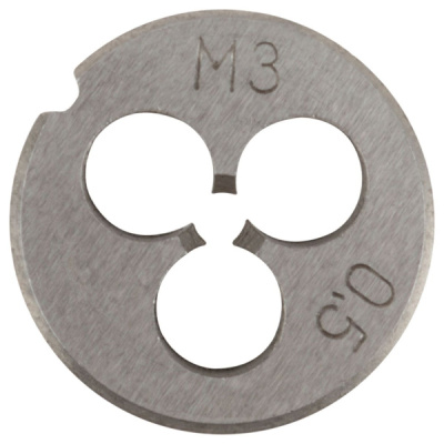 Плашка FIT М3х0,5мм 70820