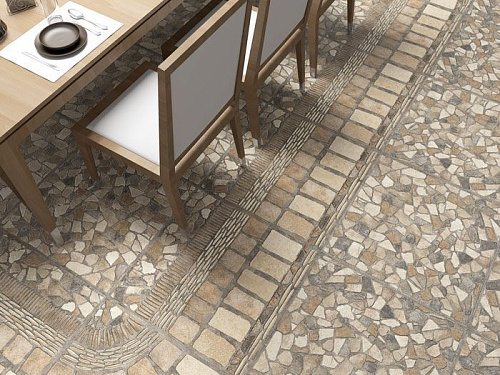 Steel (Alma ceramica)