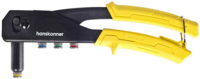 Заклепочник Hanskonner 255мм НК1070-01-255