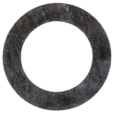 Прокладка ДУ-40 фланцевая паронит 527538