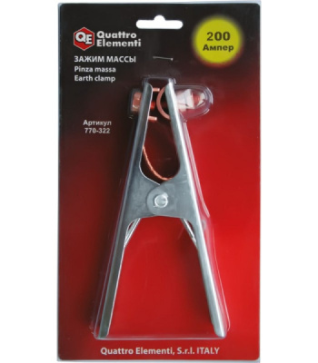 Клемма заземления 200А AWT