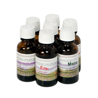 Масло для бани Сосна 15мл 