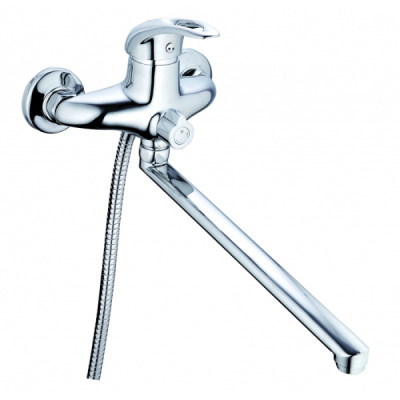 Смеситель для ванны G-LAUF KLO7-В04 067444