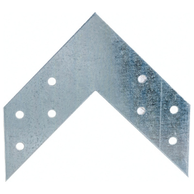 Угловой соединитель 175х175х35х2мм