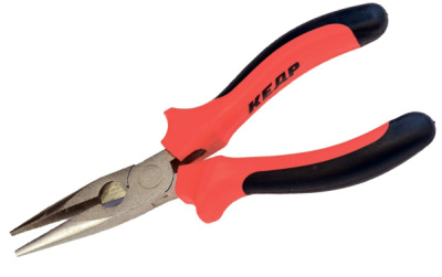 Тонкогубцы КЕДР 200мм 033-2025