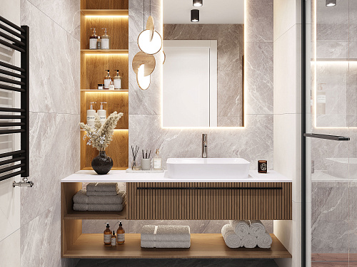 Crystal Grey (Laparet)