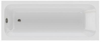 Ванна акриловая 1,4х0,7м Тритон Стандарт+установочный комплект
