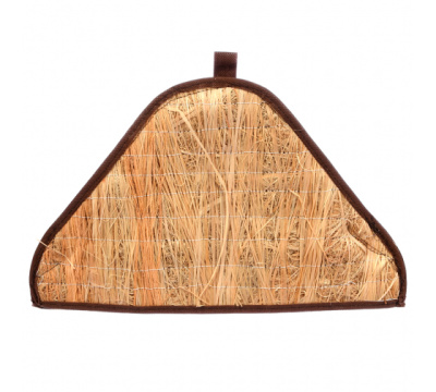 Шапка для сауны Наполеон лык