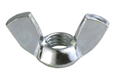 Гайка барашковая М8