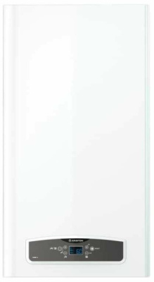 Котел газовый ARISTON Cares XC 24 FF NG 24кВт двухконтурный коаксиальный