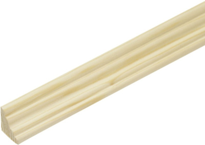 Штапик декоративный 14х14х2500мм