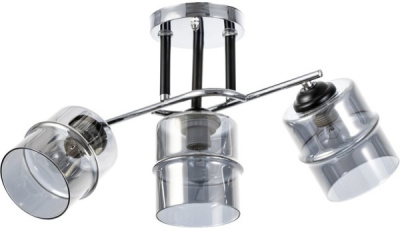 Люстра Эрион хром 9920230