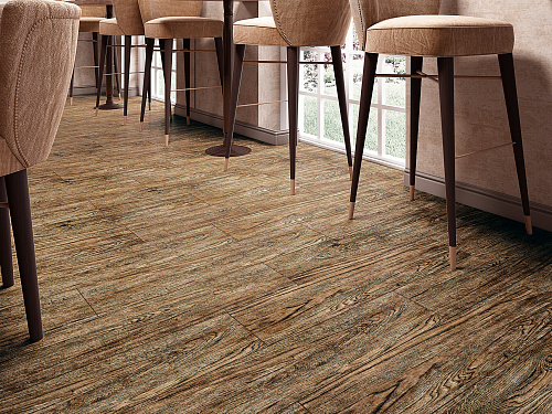Madera (Alma ceramica)