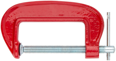 Струбцина FIT 125мм 59205  Струбцина FIT 125мм 59205