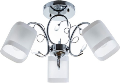 Люстра BayerLux хром 4901092 91273/3