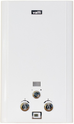 Газовая колонка VATTI LR20-JESN 20кВт 10л/мин (медный теплообменник)