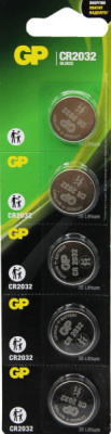 Батарейка GP CR2032