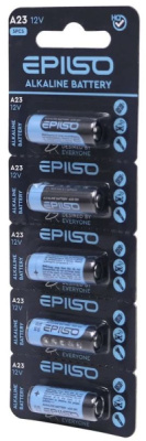 Батарейка EPILSO А23 5BС