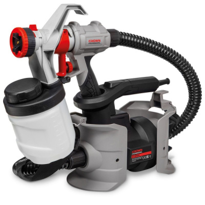 Краскопульт электрический CROWN СТ31014 600Вт 