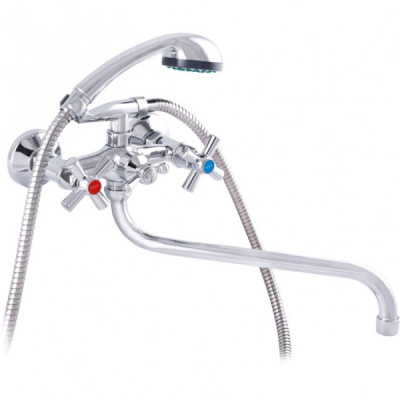 Смеситель для ванны ZERIX DFR-A722 33744