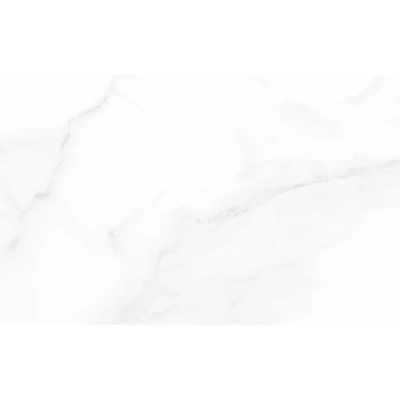 Плитка для стен Восток белый верх 01 (1 сорт) 250*400 Шахтинская керамика