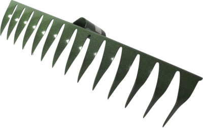 Грабли 14 зубьев витые без черенка RUSСАД 4035