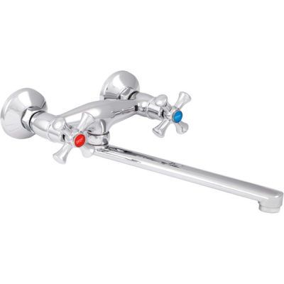 Смеситель настенный ZERIX ТМК-827 16693