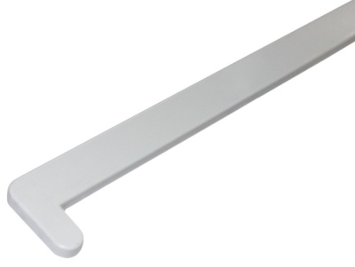 Заглушка Витраж 600мм белая