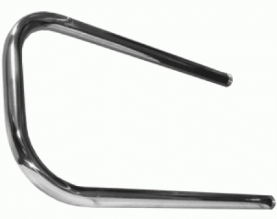 Полотенцесушитель TERMINUS П-обр 32х40 1"