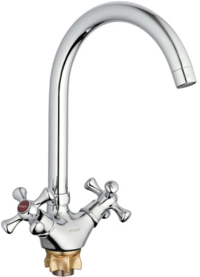 Смеситель для кухни G-LAUF QTZ4-B856 020472
