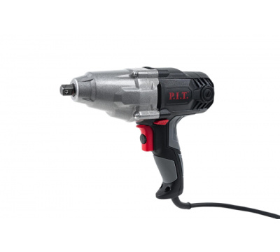 Гайковерт сетевой P.I.T/ PIW1050-C 1050Вт 