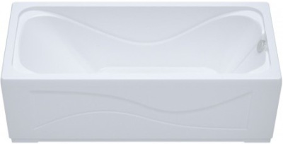 Ванна акриловая 1,7х0,7м Тритон Стандарт+установочный комплект